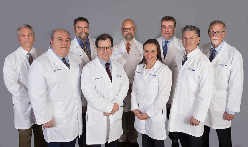 Image of physicians who can perform colonoscopy screening in Pensacola, FL