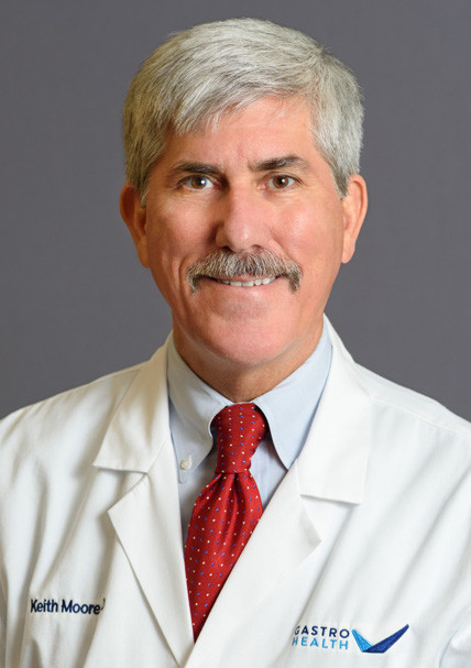 Dr. Keith Moore