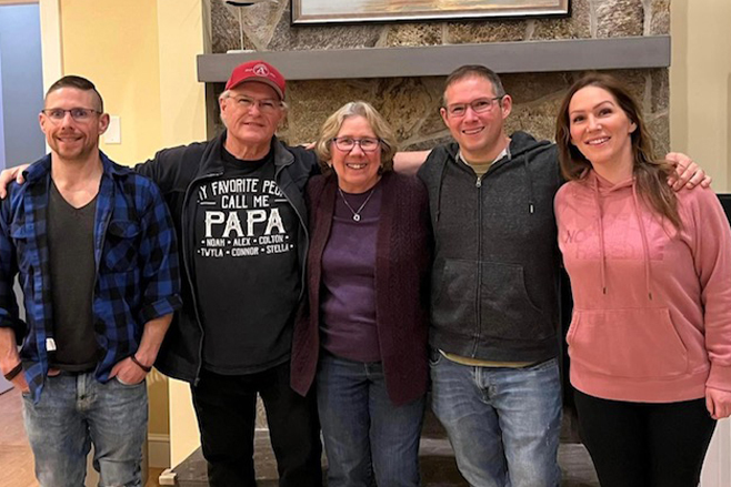 Patient Story - Bill - Preview on Web