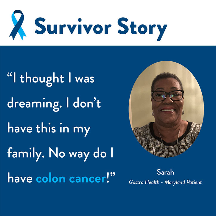 Patient Story - Sarah