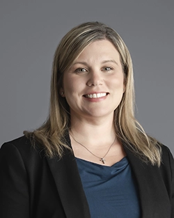Amanda Connoyer, DNP, CNP-FPA, CENP, FAPPex