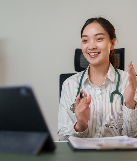 image for Rapid access to high-quality specialty care.