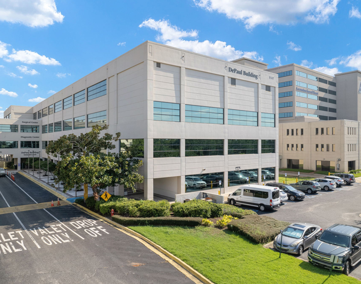 Gastro Health Infusion Services at Pensacola - Sacred Heart