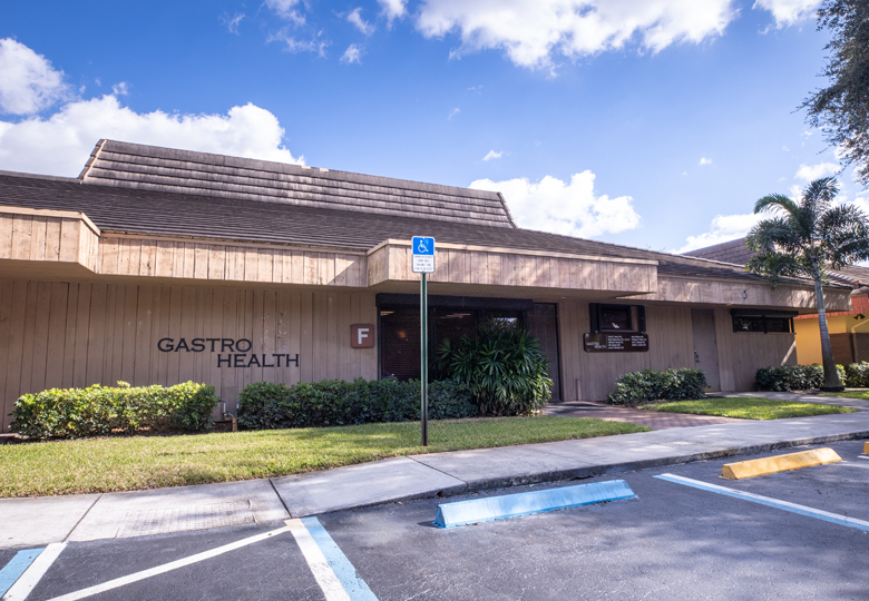 Gastro Health Imaging Services at Hollywood