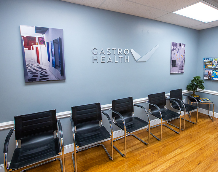 Picture of the Palm Beach Gardens Office