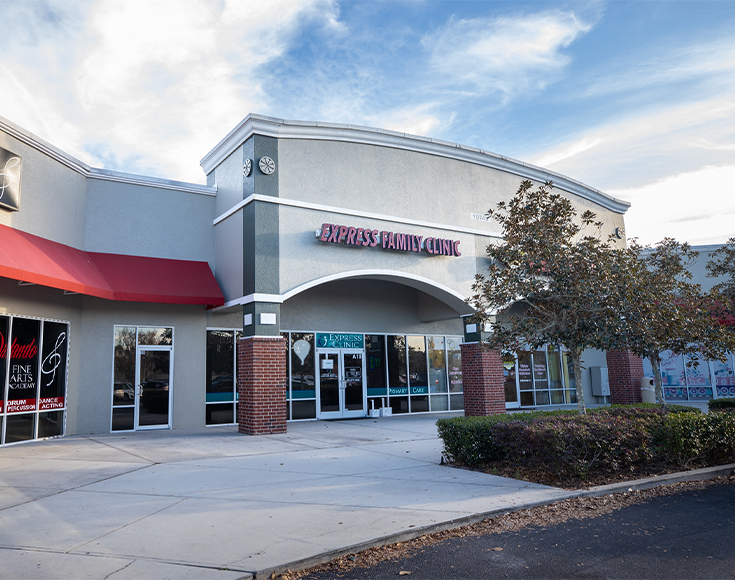 Picture of the Lake-Nona Office