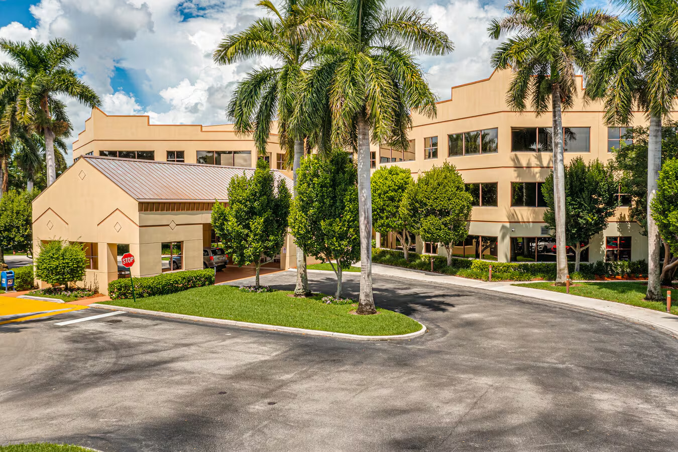 Picture of the Central Boca Office
