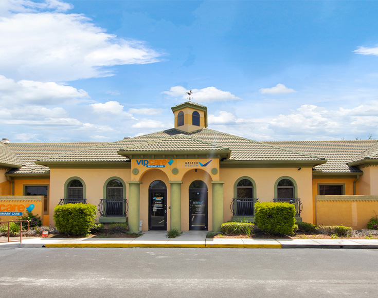 Picture of the Lake Underhill Office