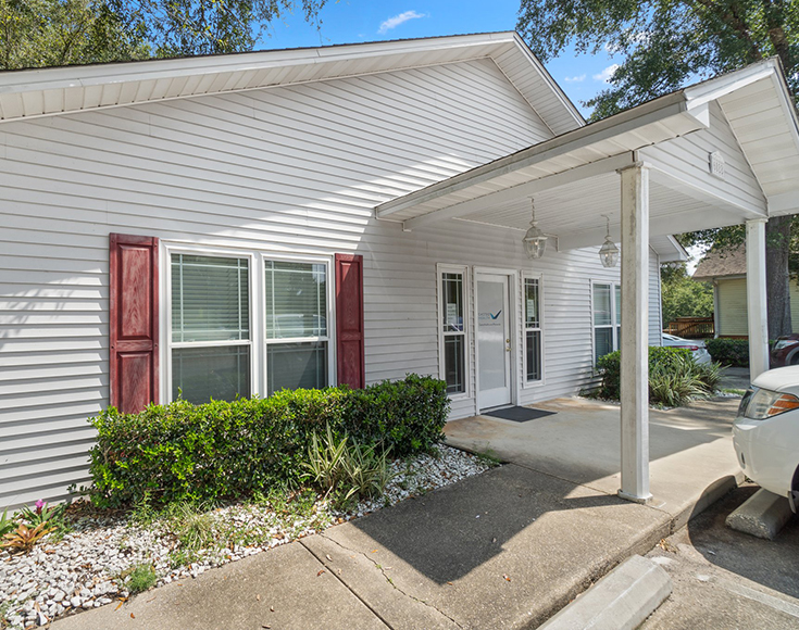 Picture of the Milton Office