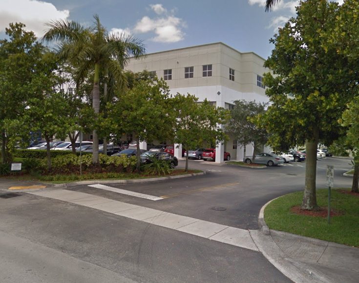Picture of the North-Broward Office