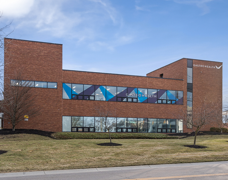 Picture of the Blue-Ash Office