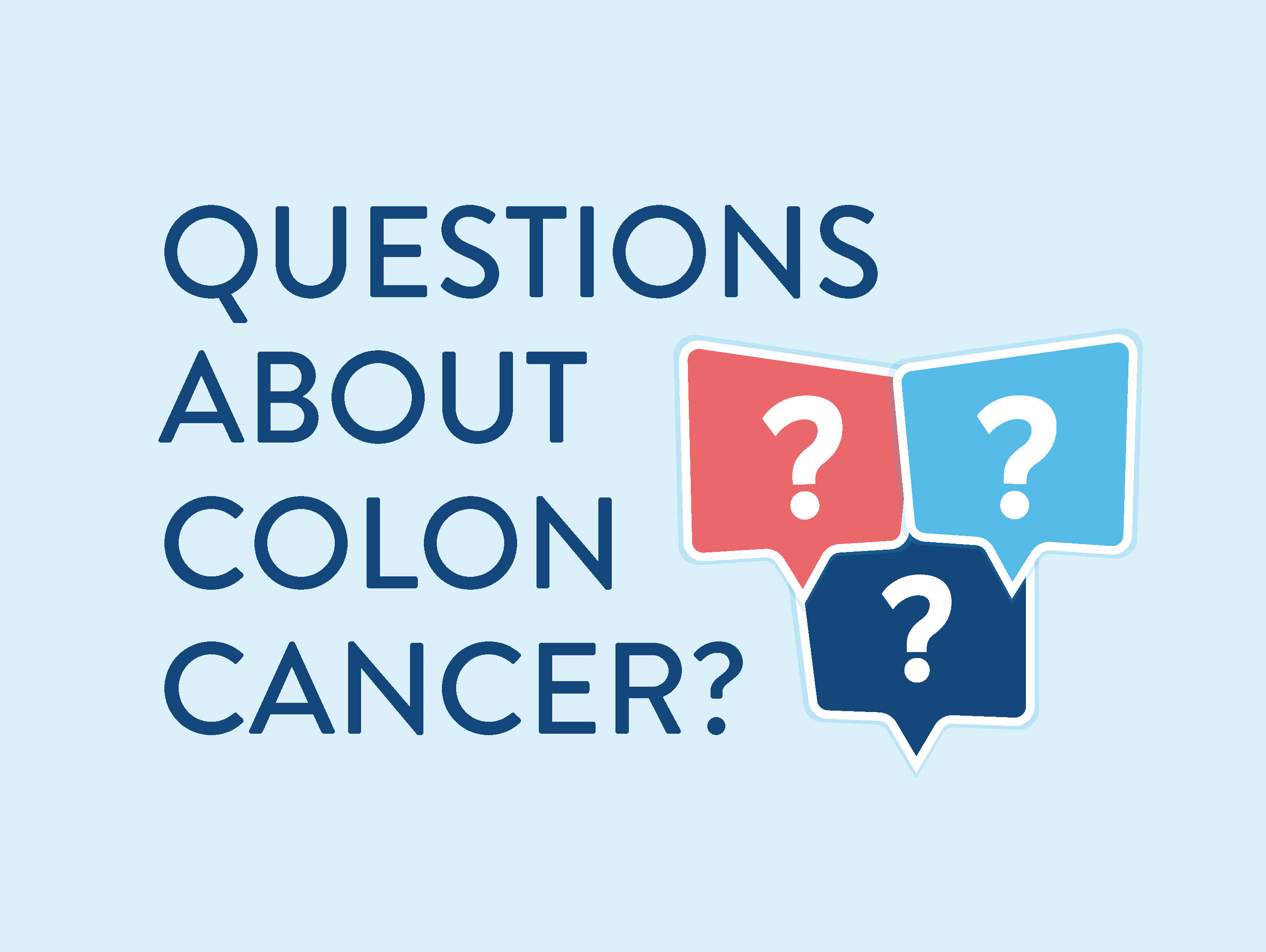 Colon Cancer FAQs