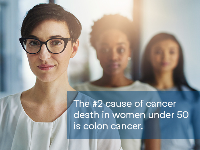 Colon Cancer Rates on the Rise in Women Under 50