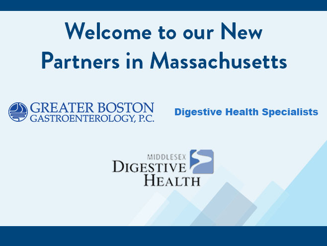 Welcome to our new partners in Massachusetts