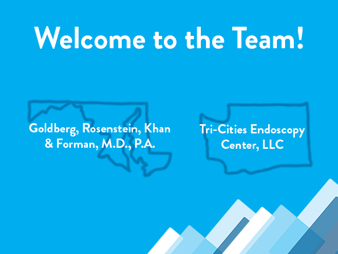 Welcome Goldberg, Rosenstein, Khan & Forman, M.D., P.A. and Tri-Cities Endoscopy Center
