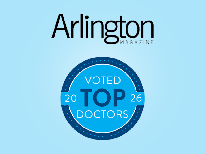 Gastro Health Physicians Named Arlington Magazine Top Doctors for 2026