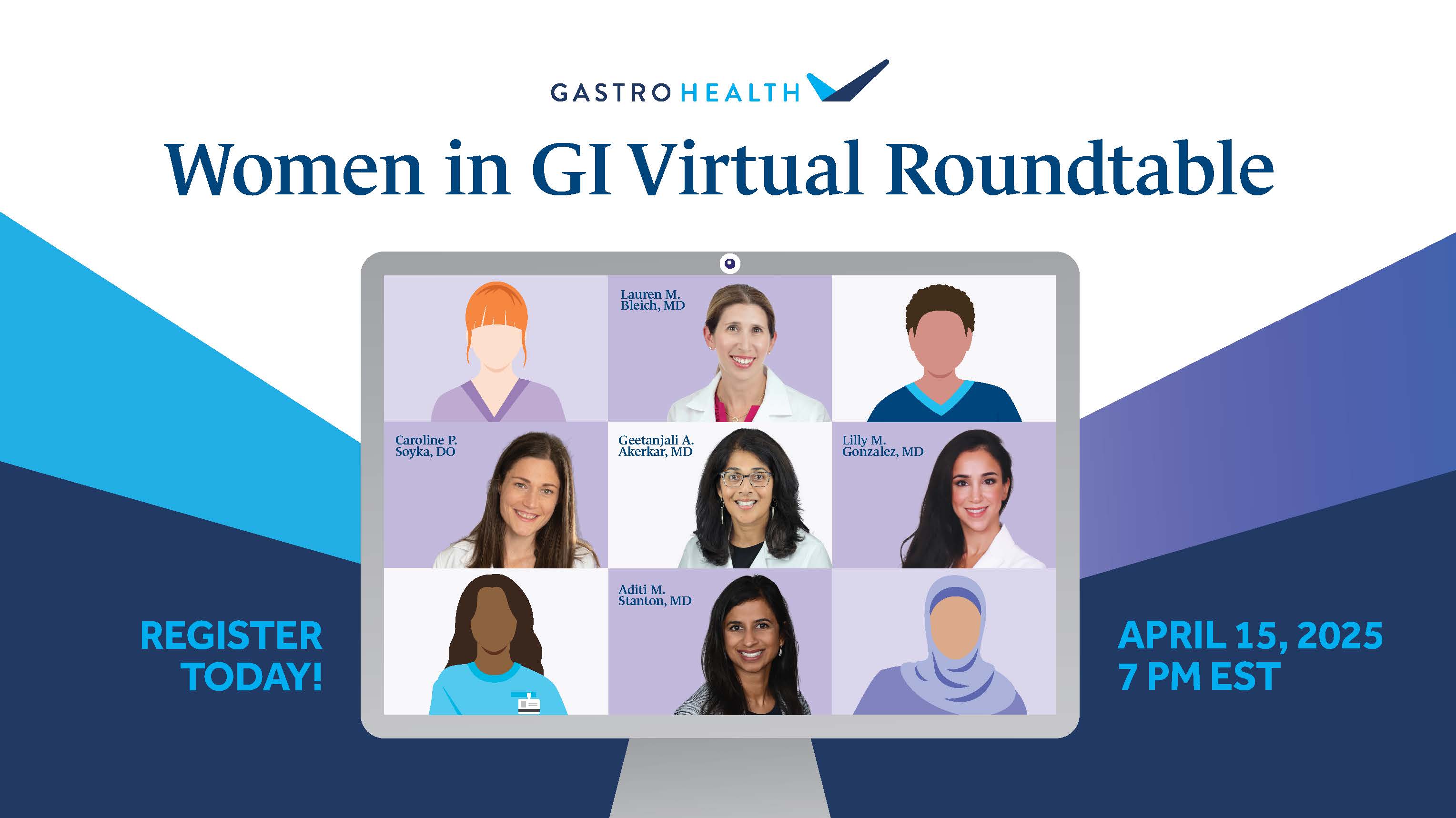 Gastro Health's Women in GI Roundtable 2025