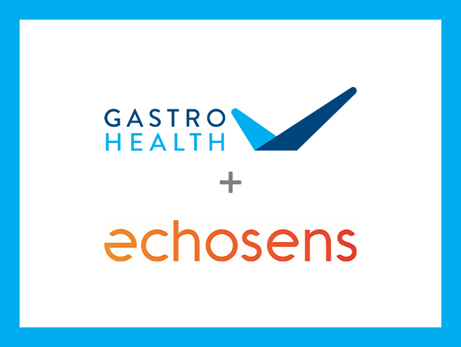 Gastro Health and Echosens Partner to Advance Non-Invasive Liver Health Assessment