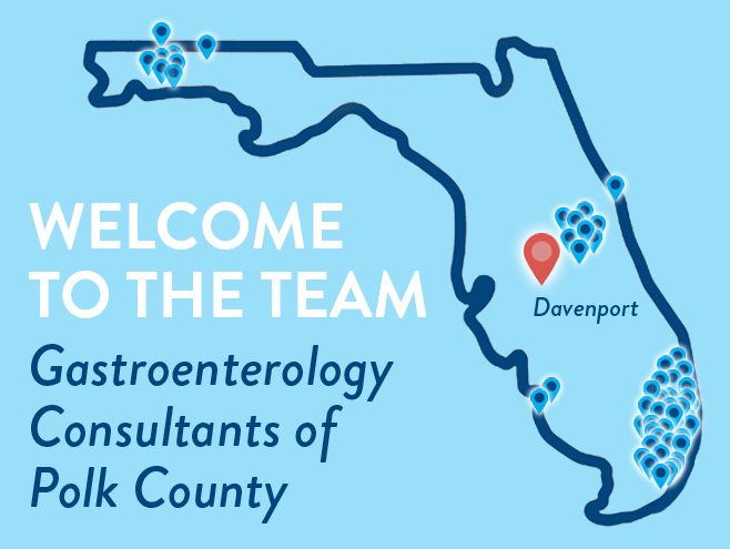 Gastro Health Finalizes Partnership with Gastroenterology Consultants of Polk County