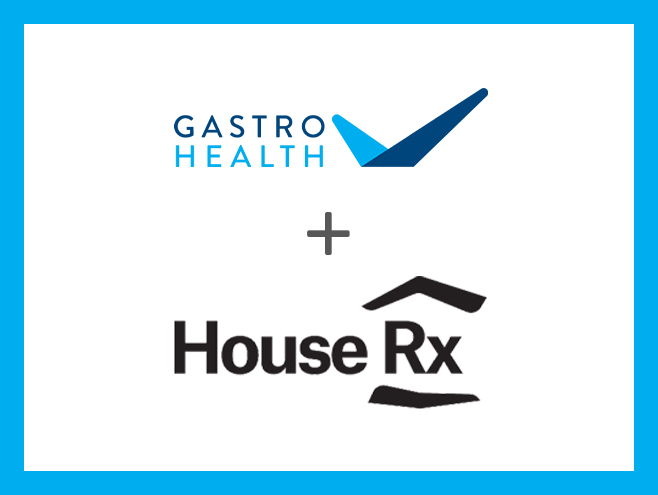 Gastro Health and House Rx Announce Strategic Partnership to Launch Medically Integrated Dispensing 