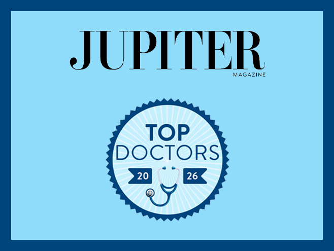 Gasto Health Physicians Named Jupiter Magazine 2026 Top Doctors