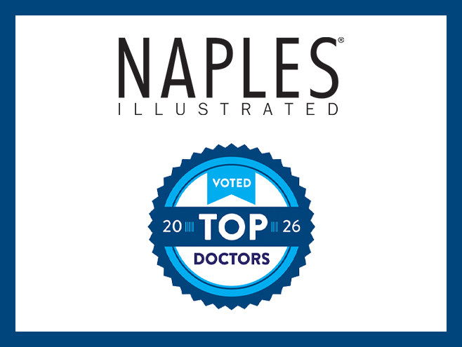 Gastro Health Physicians Named Naples Illustrated 2026 Top Doctors