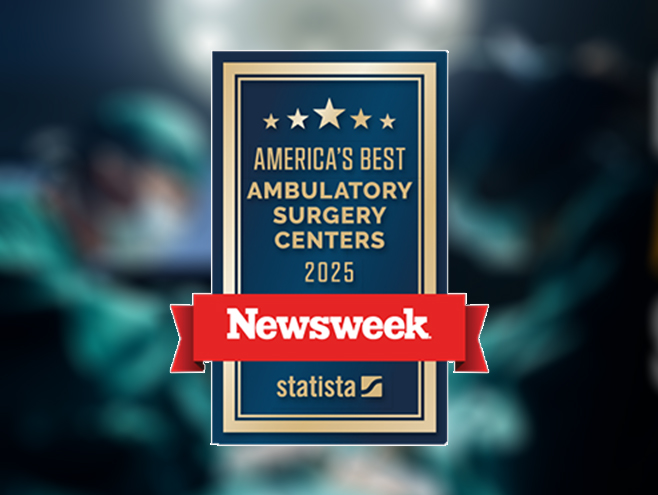 Newsweek Names the Best ASCs for 2025