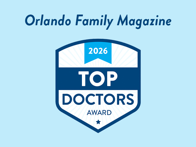 Gastro Health Physicians Named Orlando Family Magazine Top Doctors for 2026