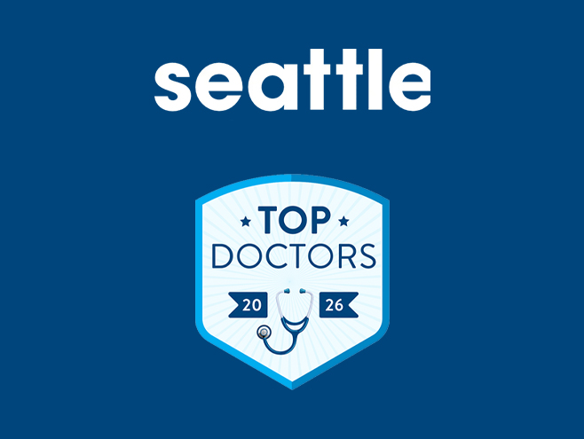 Gastro Health Physicians Named Seattle Magazine Top Doctors for 2026