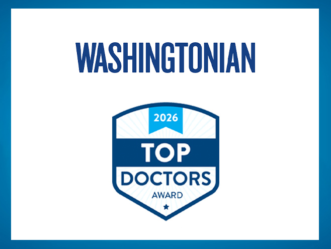 Gastro Health Physicians Make Washingtonian 2026 Top Doctors List