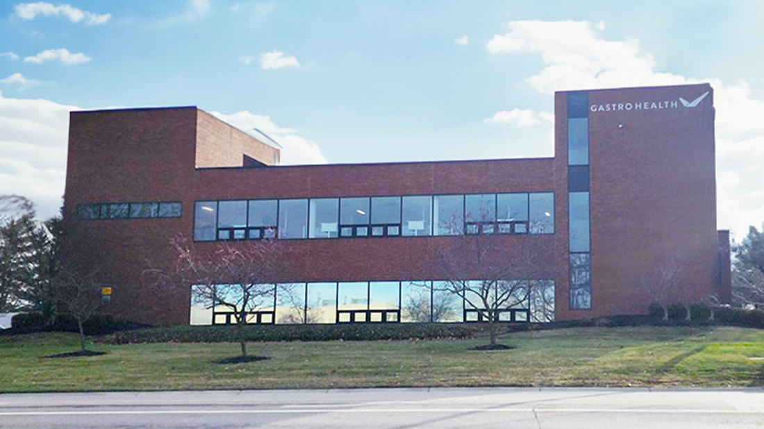 Blue Ash facility