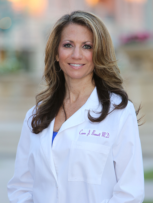 Caren Bennett, M.D.