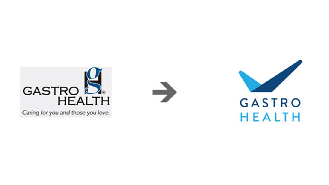 New Gastro Health logo