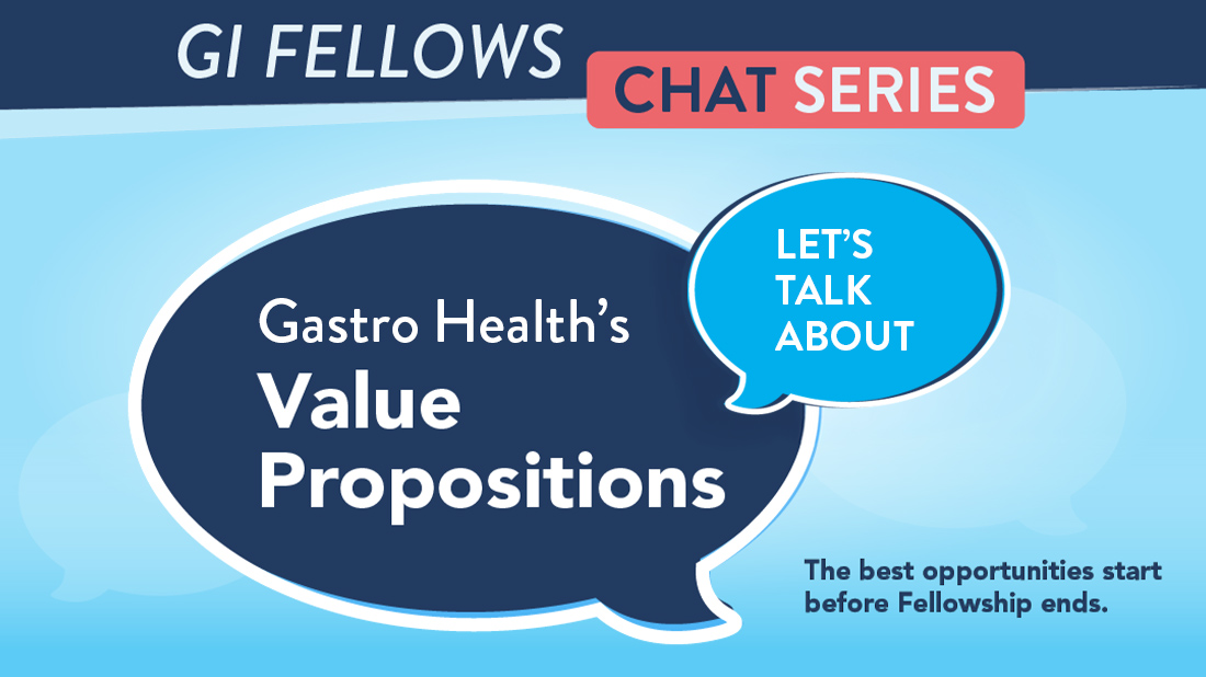 Gastro Health's GI Fellows Chat Series