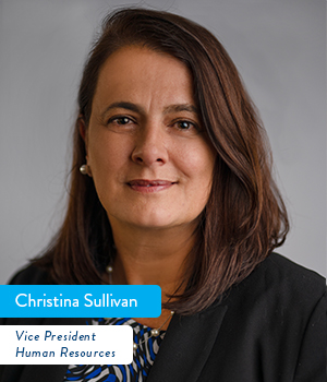Christina Sullivan, Gastro Health's VP of Human Resources