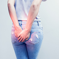 Hemorrhoids are swollen veins in the lower rectum. Inflammation occurs from intense pressure, like strain during bowel movements. Learn more about it.