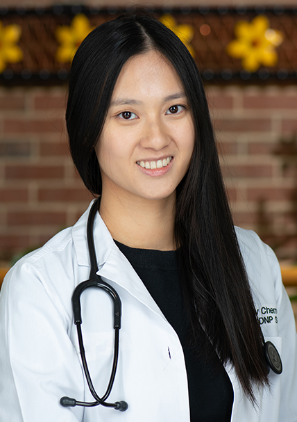 Wingnay Chernesky, DNP, CRNP