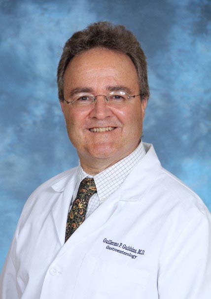 Guillermo P. Gubbins, MD