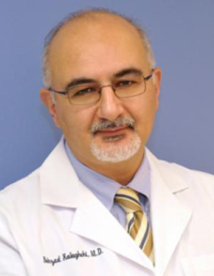 Behzad Kalaghchi, MD