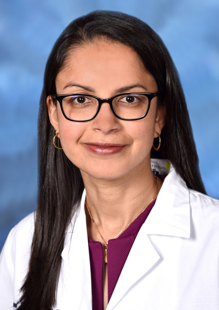 Asma P. Khapra, MD