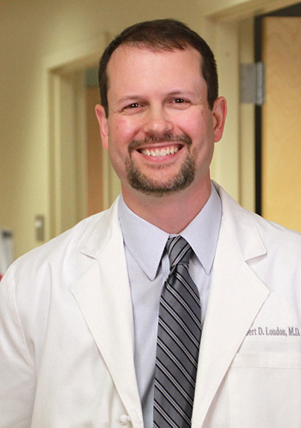 Robert D. Loudon, MD