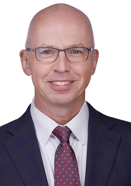 Klaus D. Mergener, MD
