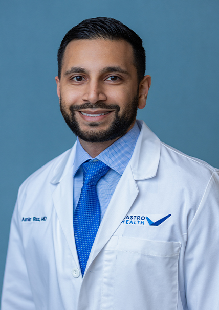 Amir Riaz, MD
