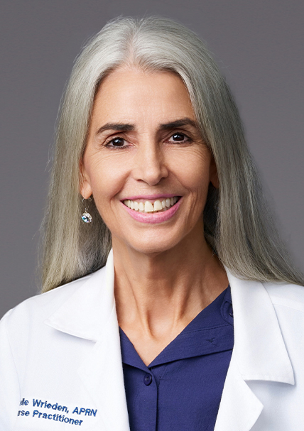 Michelle K. Wrieden, APRN