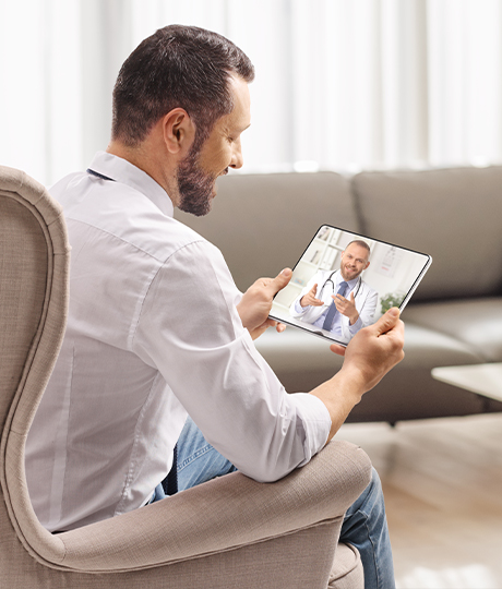 image for Continuity of care with your primary Gl specialist.