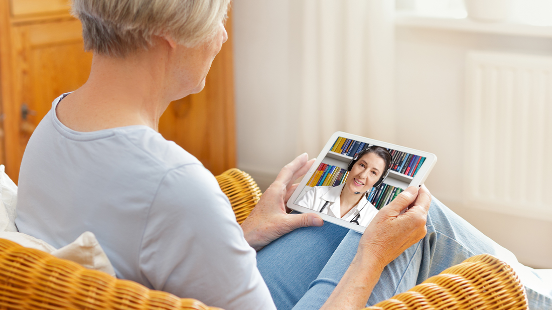 Telehealth Appointment