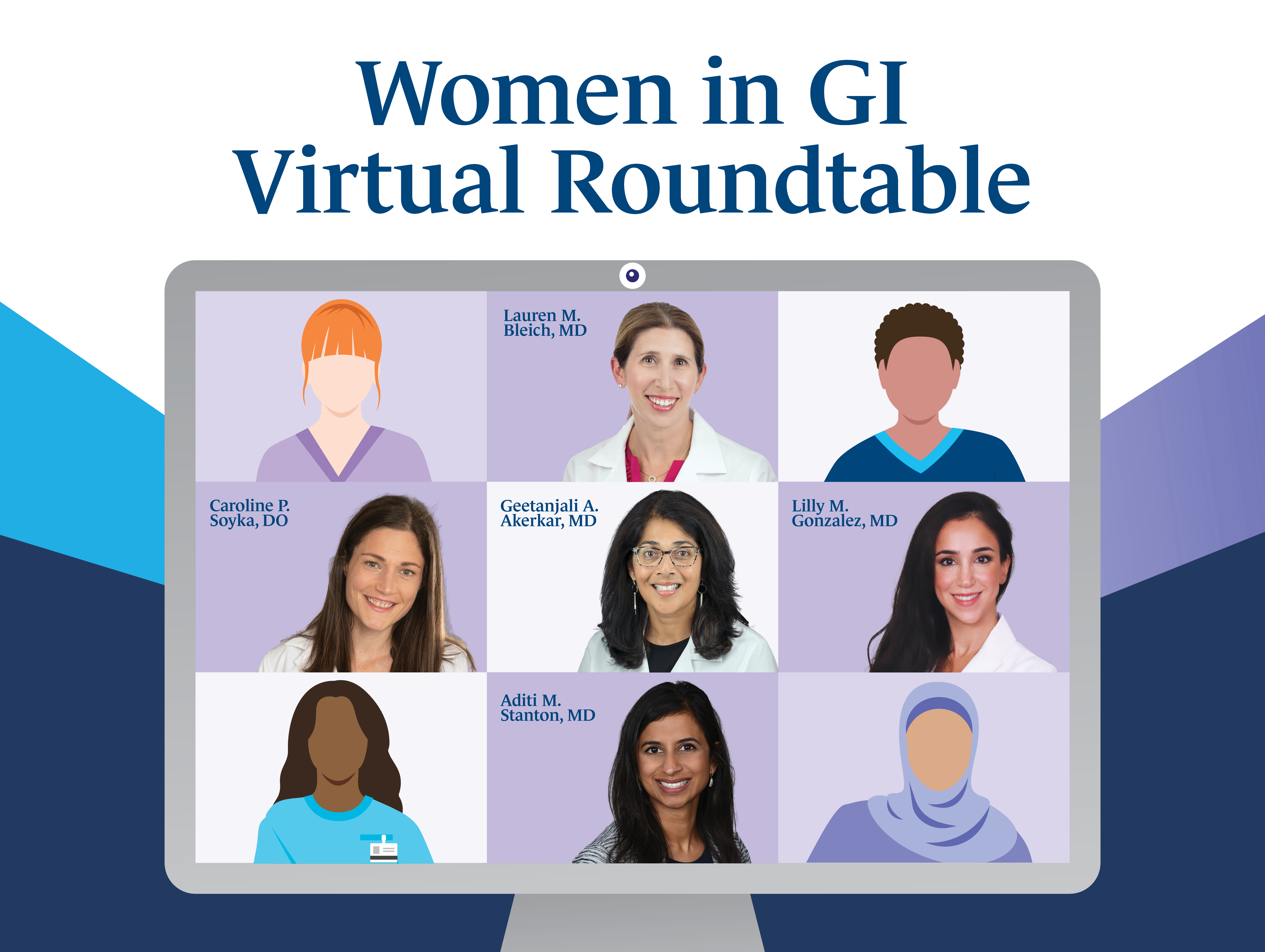  5th Annual Women in GI Virtual Roundtable